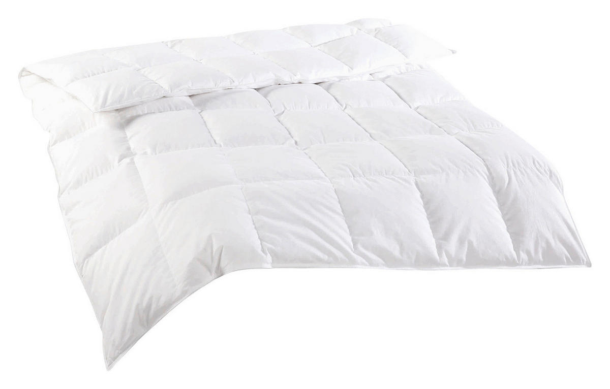 Kassettenbett Kassettenbett_Daunenfeeling 200x200 - weiß (200,00/200,00cm)
