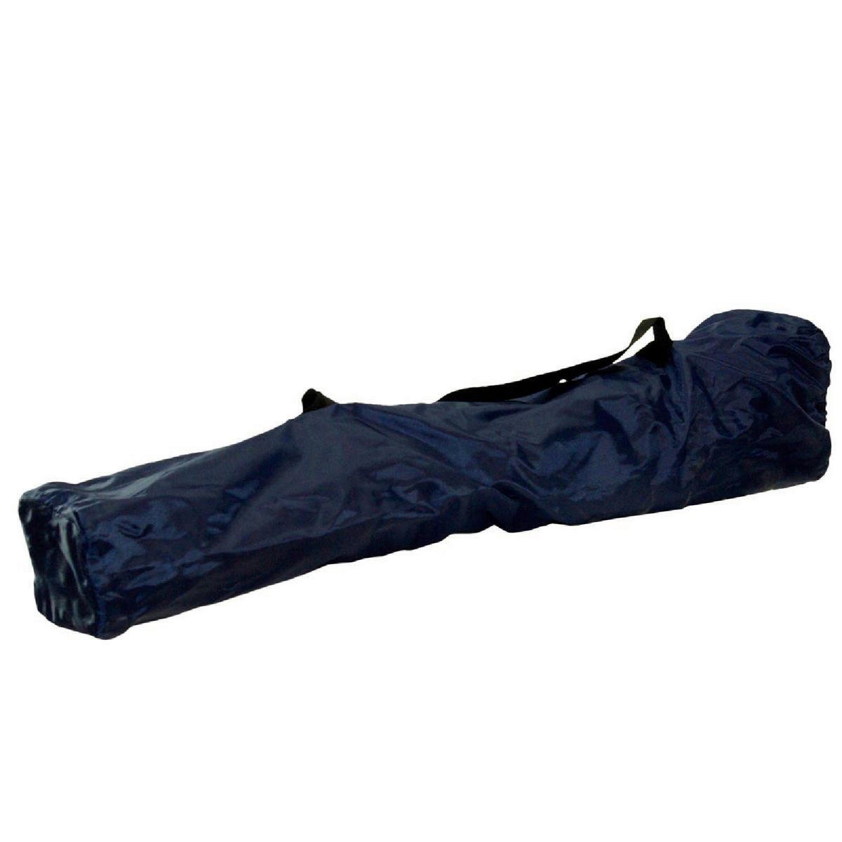 VCM Campingstuhl blau Polyester-Mischgewebe B/H/T: ca. 85x85x50 cm Campingstuhl - blau (85,00/85,00/50,00cm) - VCM