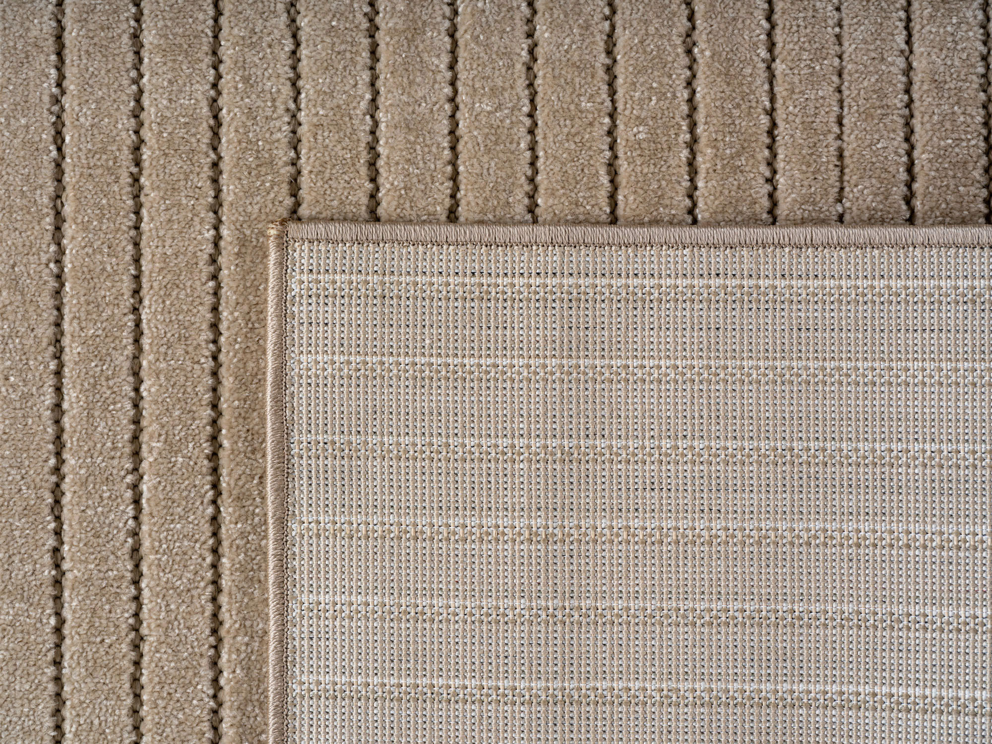 Ayyildiz In-/Outdoor-Teppich NOVA beige B/L: ca. 80x250 cm NOVA - beige (80,00/250,00cm) - Ayyildiz