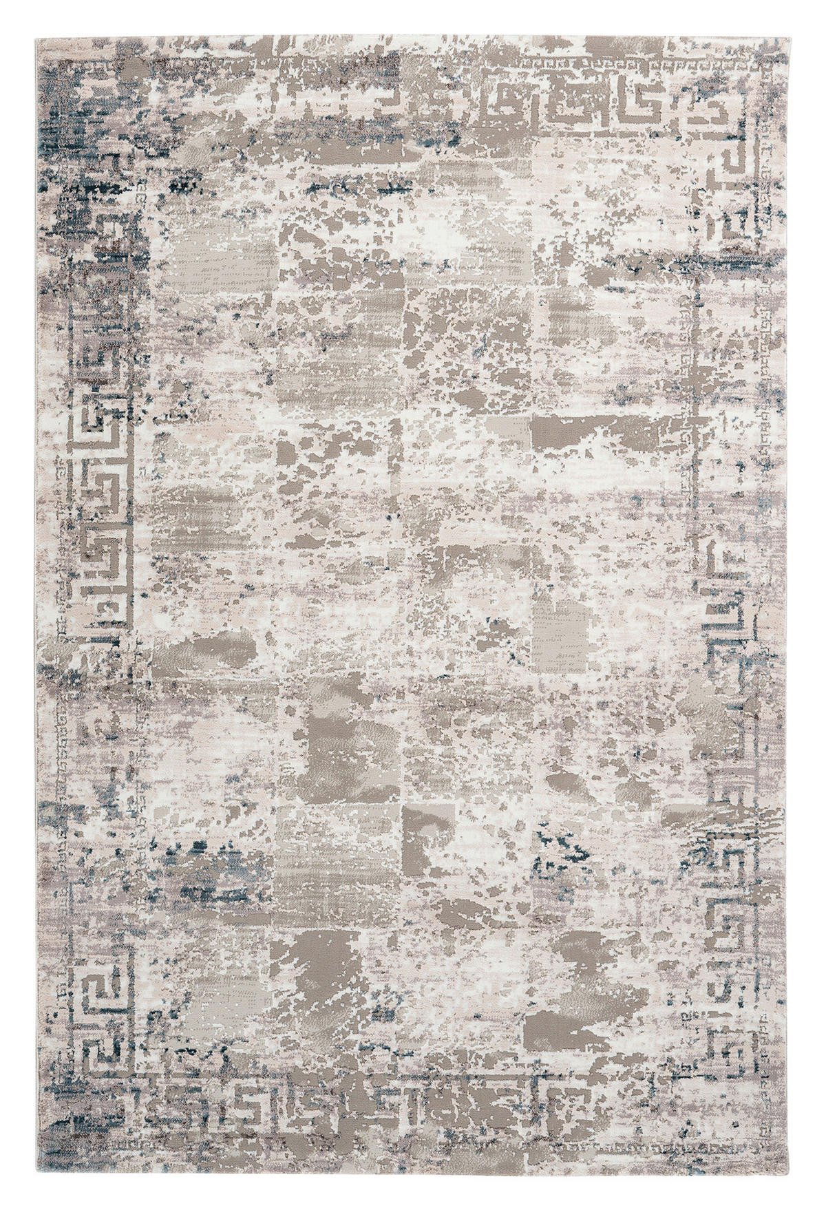Obsession Teppich My Opal taupe B/L: ca. 160x230 cm My Opal - taupe (160,00/230,00cm) - Obsession