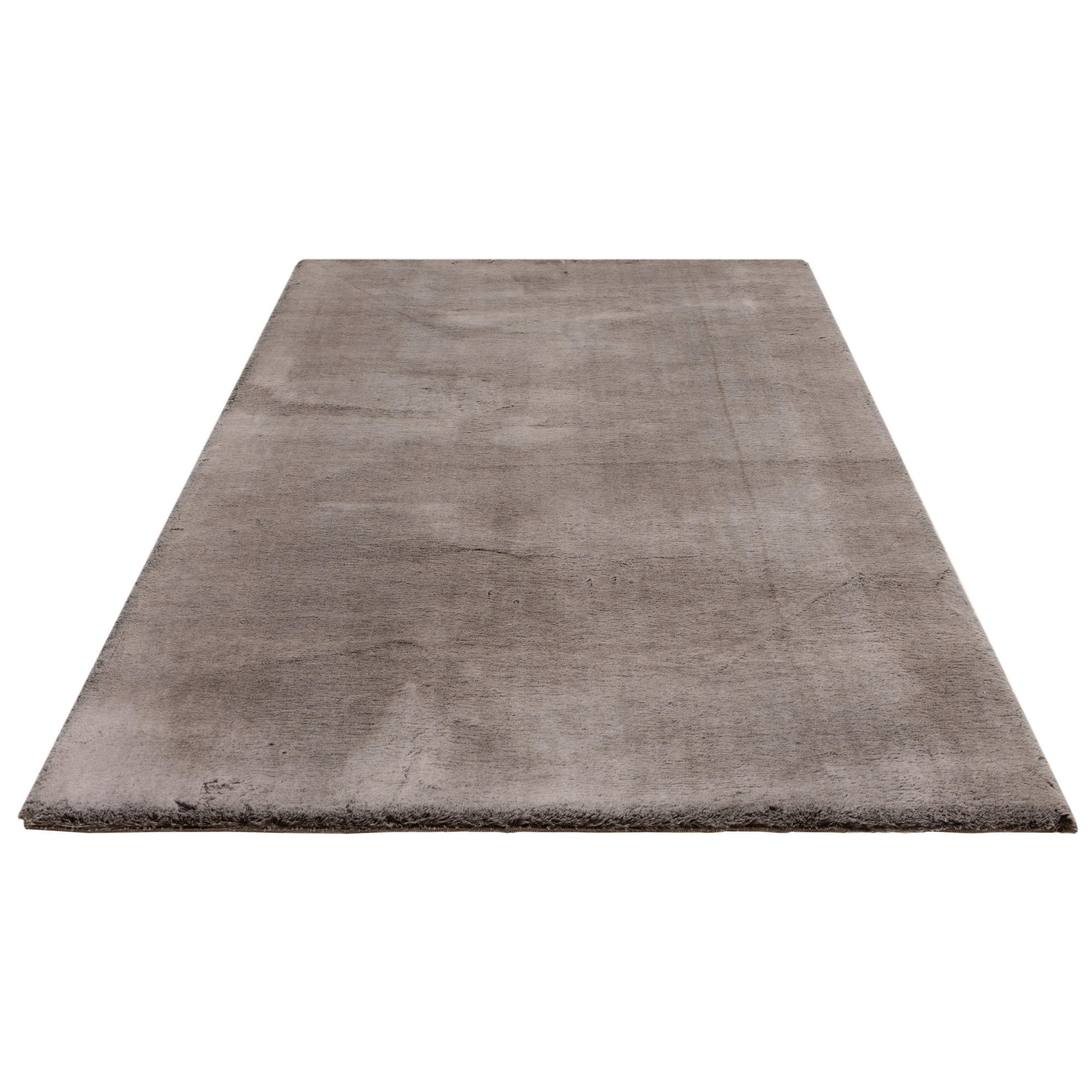 Obsession Teppich Eternity walnuss B/H/L: ca. 160x16x230 cm Eternity - walnuss (230,00/160,00/16,00cm) - Obsession