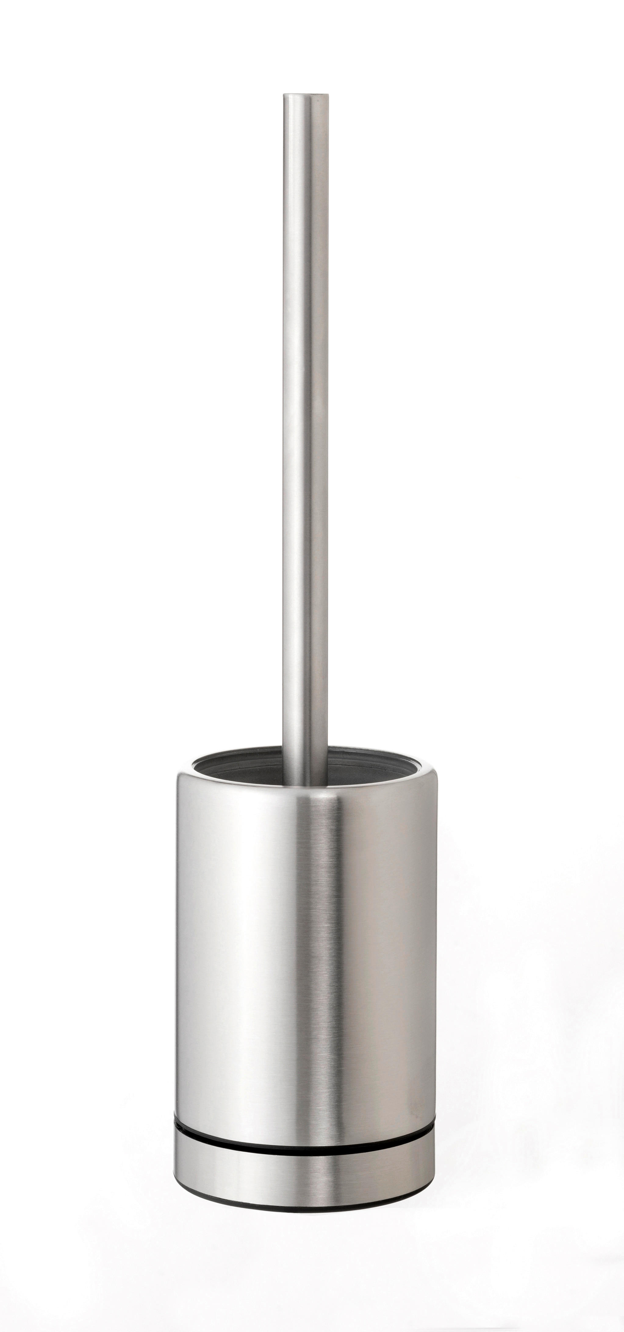 WC-Bürste Edelstahl Edelstahl WC-Bürste_Milano - Edelstahl (9,90/27,30cm)