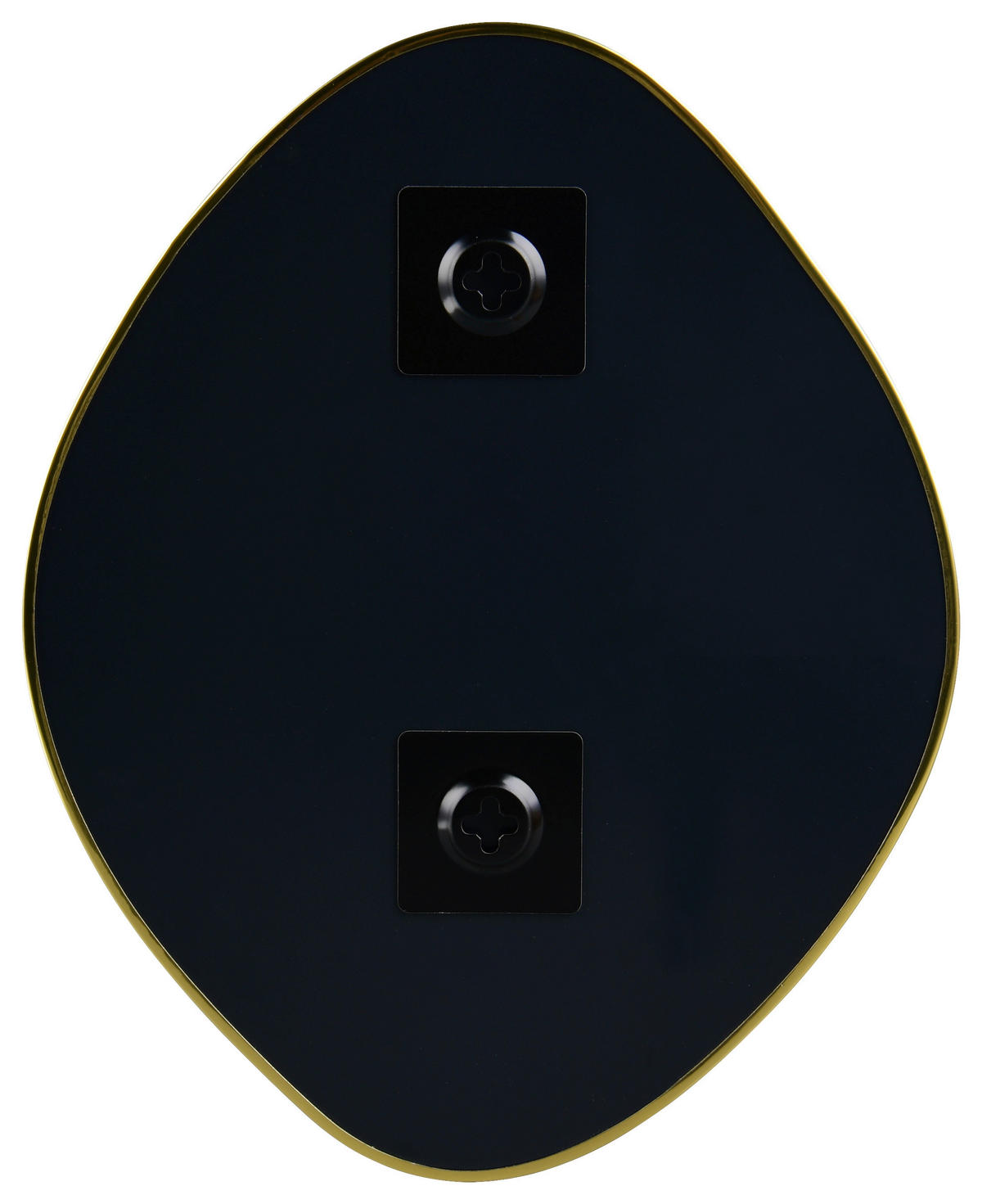 Dekorspiegel Viola Viola - gold