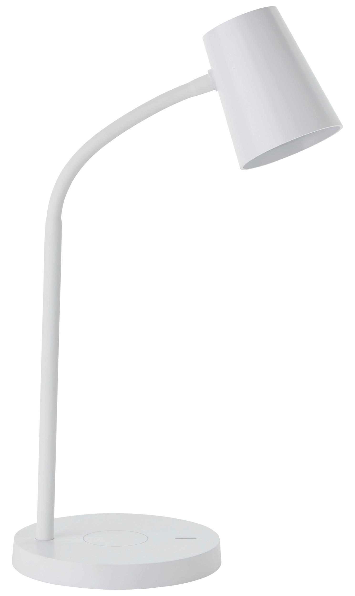 Brilliant Tischleuchte G93098/05 Tischleuchte Illa G93098/05 - weiß (14,20/26,00cm) - Brilliant