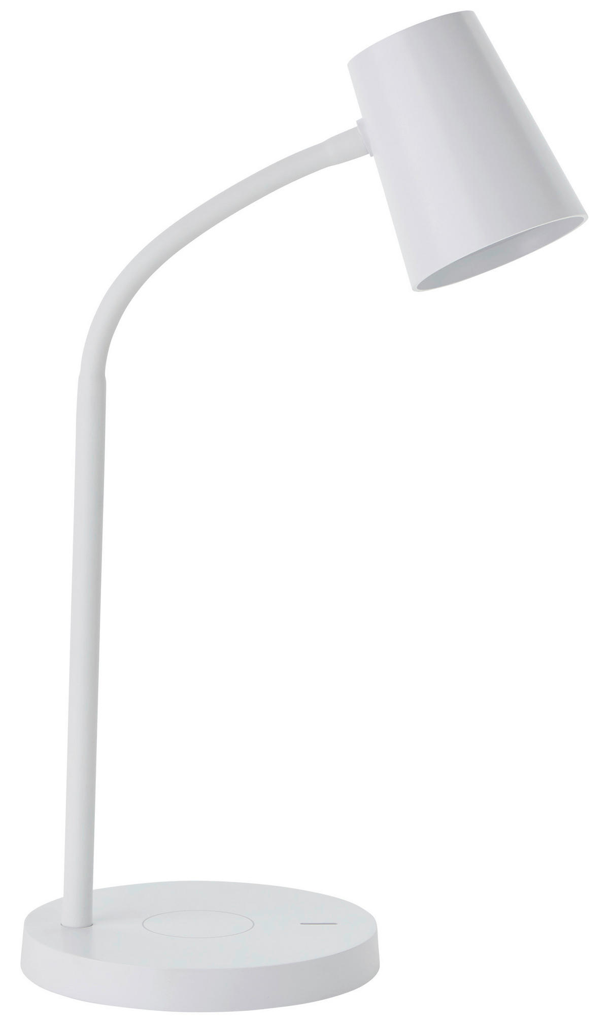 Brilliant Tischleuchte G93098/05 Tischleuchte Illa G93098/05 - weiß (14,20/26,00cm) - Brilliant