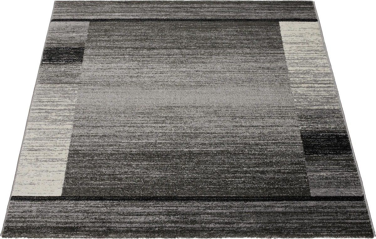 Teppich RIO grau B/L: ca. 80x150 cm RIO - grau (80,00/150,00cm)