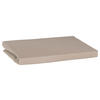 Spannbetttuch Jersey Spannbetttuch-Jersey 150x200cm - sand (150,00/200,00cm) - oh cosy