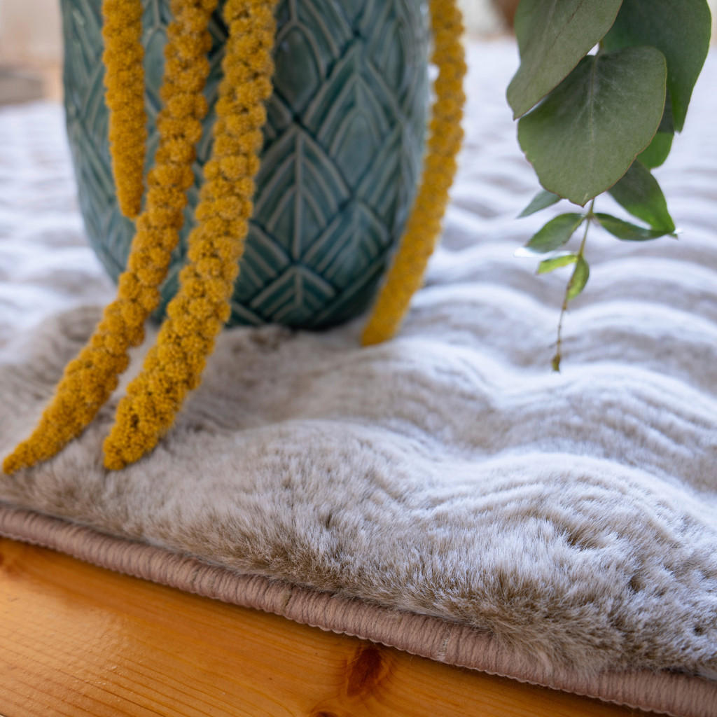 Thumbnail - Obsession Teppich My Celestia beige B/H/T/L/D: ca. 120x3,3x0x170x0 cm