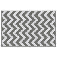 Outsunny Outdoor-Teppich Outdoor-Teppich - (121,00/182,00/0,30cm) - Outsunny