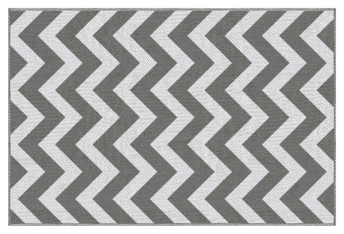 Outsunny Outdoor-Teppich Outdoor-Teppich - (121,00/182,00/0,30cm) - Outsunny