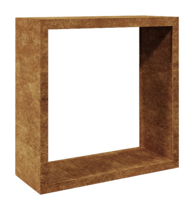 vidaXL Brennholzregal braun Brennholzregal - braun - vidaXL