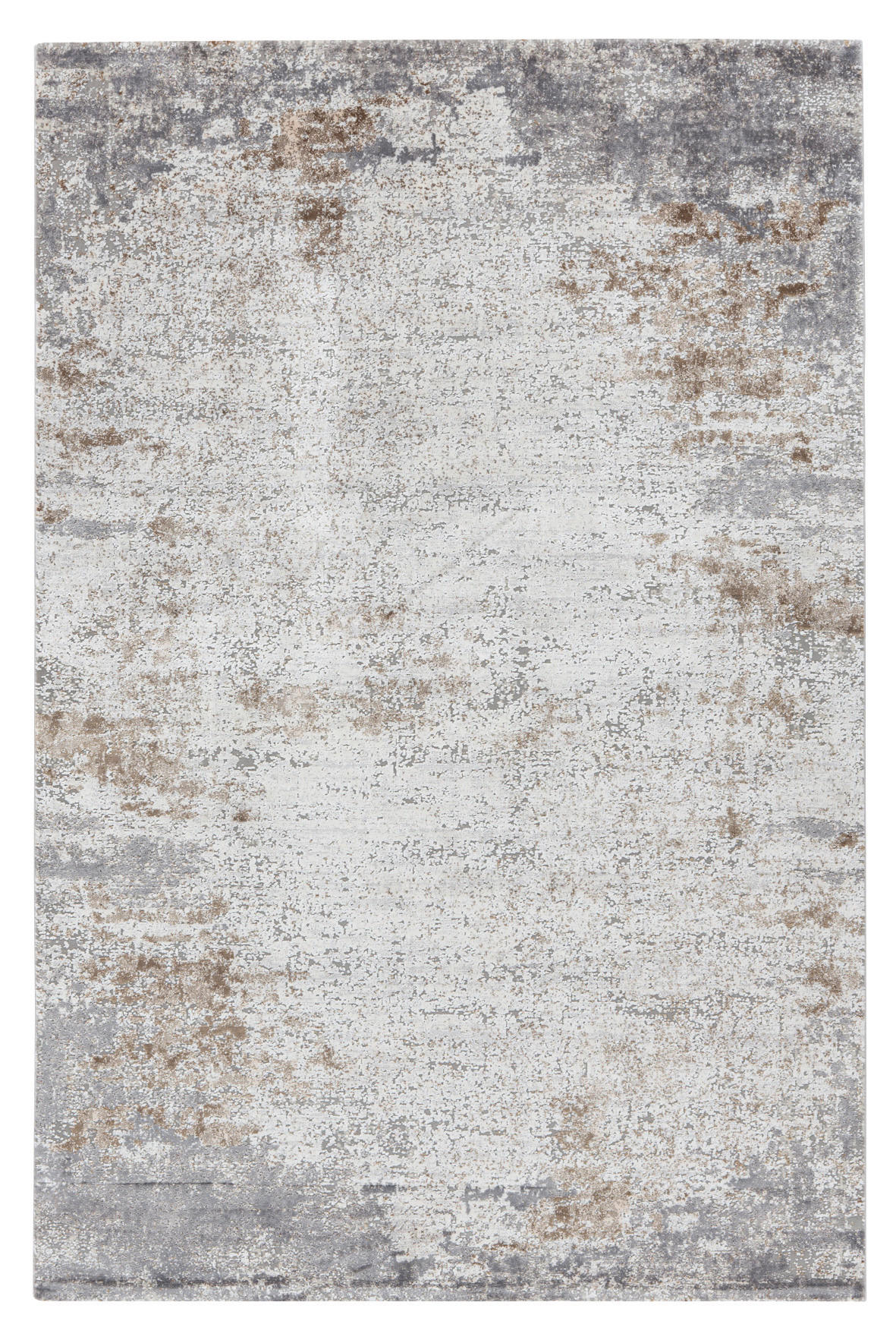 Obsession Teppich My Jewel of Obsession taupe B/L: ca. 160x230 cm