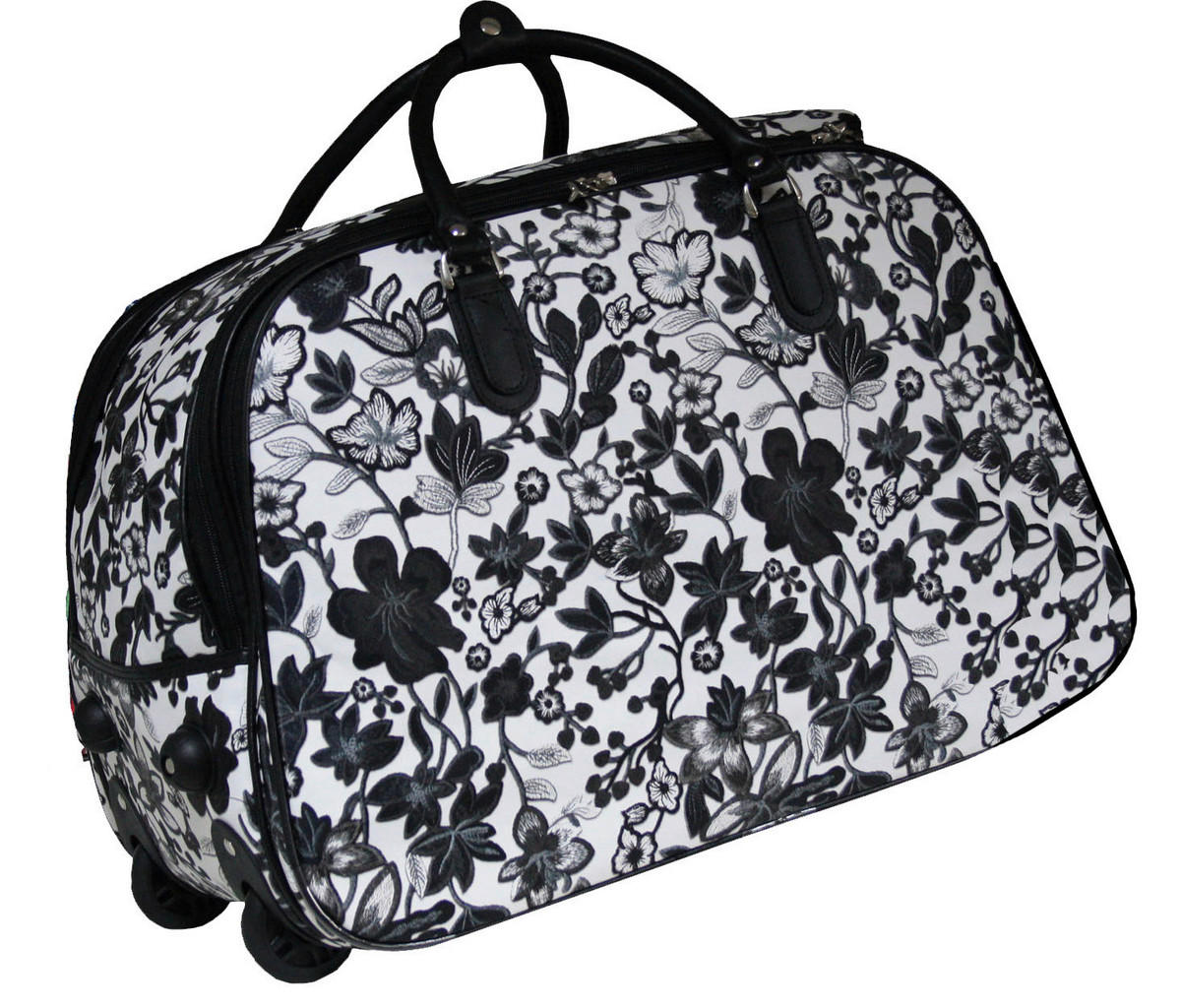 Rollreisetasche sortiert B/H/L: ca. 40x55x30 cm Rollreisetasche - sortiert (30,00/40,00/55,00cm)