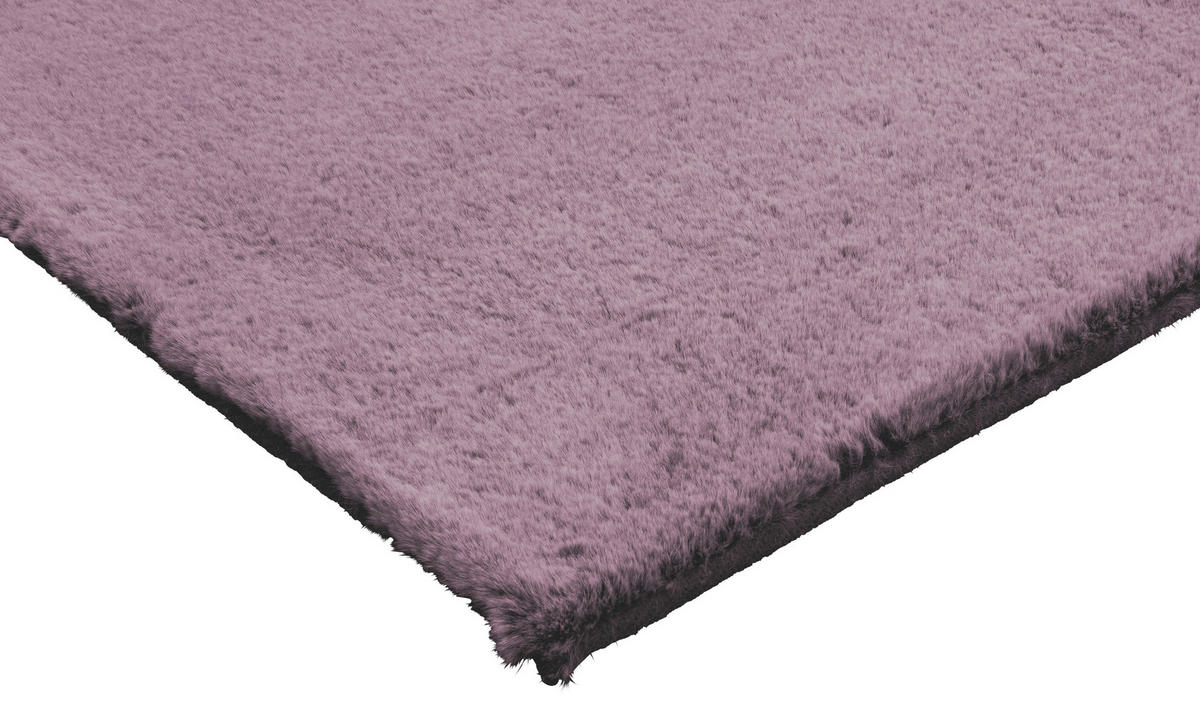 Fellimitat Maya beere B/L: ca. 160x230 cm Maya - beere (160,00/230,00cm)