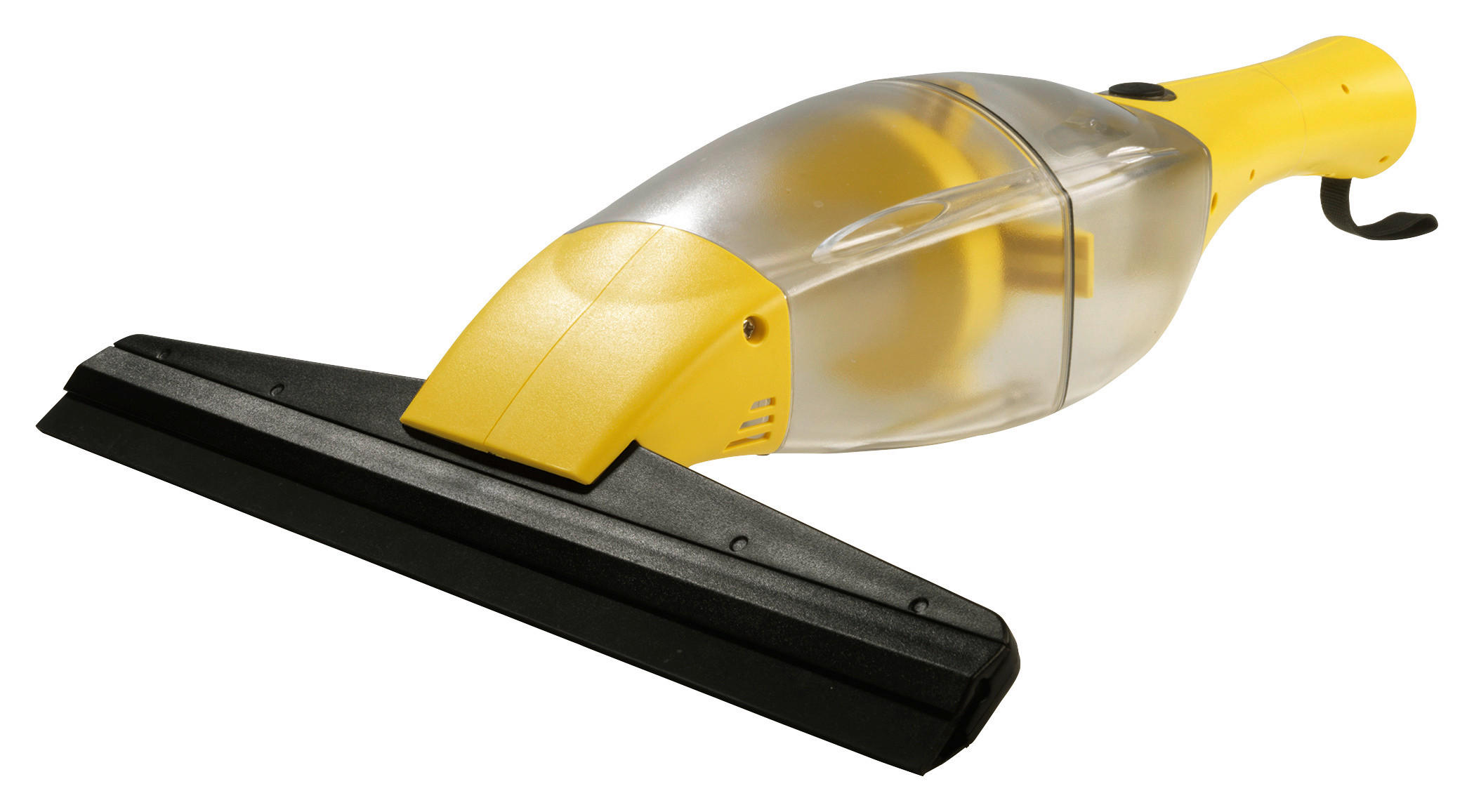 CLEANmaxx Haushaltshelfer gelb Akku-Fensterreiniger_CLEAmaxx - gelb - CLEANmaxx