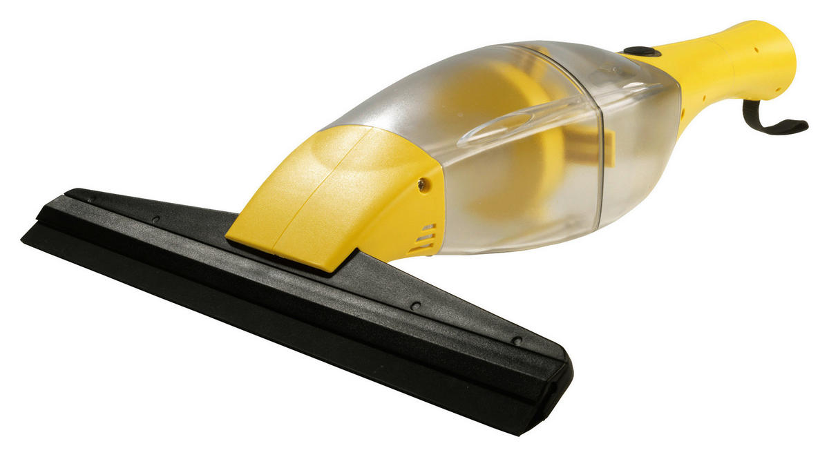 CLEANmaxx Haushaltshelfer gelb Akku-Fensterreiniger_CLEAmaxx - gelb - CLEANmaxx