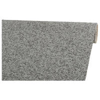 Teppichboden Ohio grau B: ca. 400 cm pro m² Ohio - grau (400,00cm)