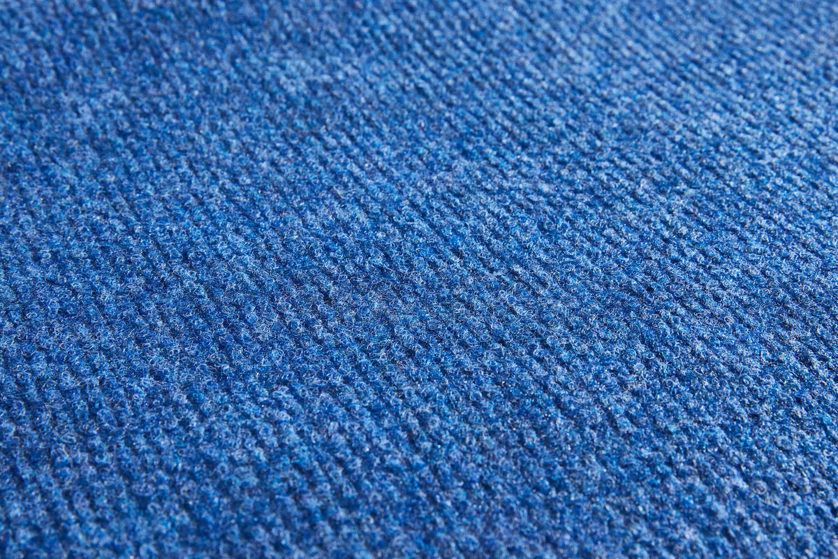Teppichboden Milo blau B/L: ca. 200x1000 cm pro Stück Milo - blau (200,00/1000,00cm)