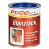 POCOline Acyl Buntlack enzianblau glänzend ca. 0,75 l Glanzlack_Acryl_2in1 750ml - enzianblau (10,00/12,00cm) - POCOline