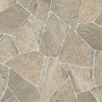 Vinylboden Pebble Bruchstein B/L: ca. 200x500 cm pro Stück Pebble - beige (200,00/500,00cm)