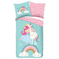 Baumwoll Bettwäsche Heaven Renforce Heaven - Multi (135,00/200,00cm) - Good Morning