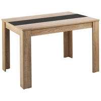 Tisch NORI Eiche Nachbildung B/H/T: ca. 140x75x80 cm NORI - Eiche (140,00/75,00/80,00cm) - byLIVING