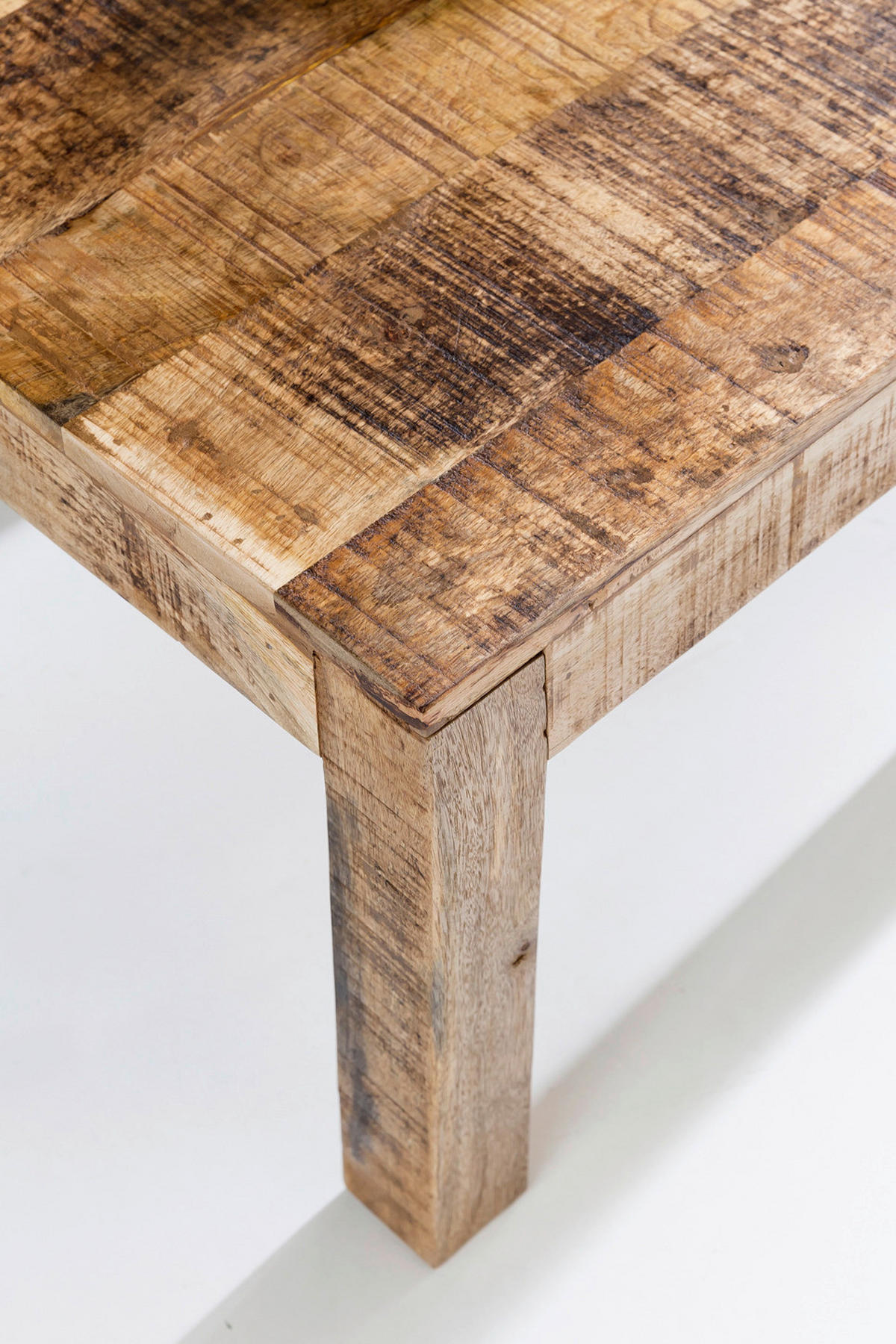 Couchtisch braun B/H/T: ca. 110x47x60 cm Couchtisch - braun (110,00/47,00/60,00cm) - Wohnling