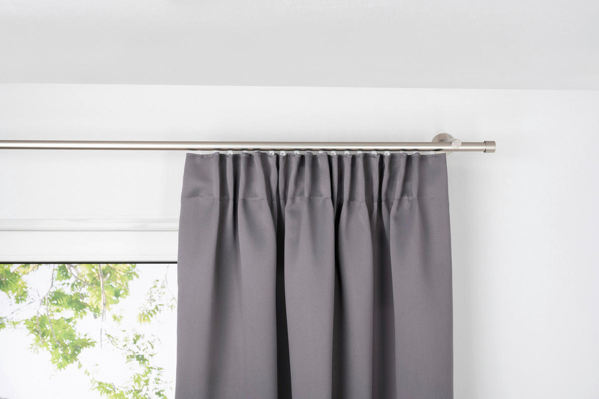 Kombivorhang 2er Pack Day&Night taupe B/L: ca. 135x245 cm Day&Night - taupe (135,00/245,00cm)