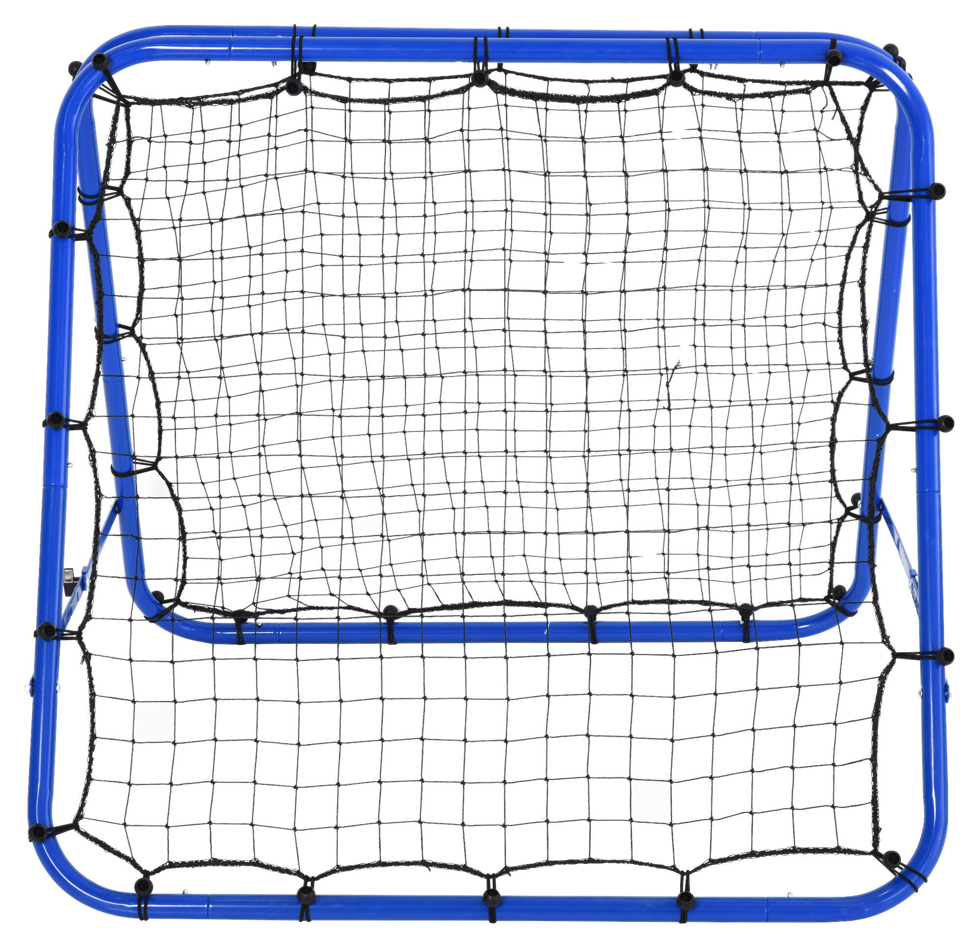 HOMCOM Baseball blau B/H/T: ca. 100x90x95 cm Baseball - blau/schwarz (100,00/90,00/95,00cm) - HOMCOM