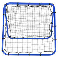 HOMCOM Baseball blau B/H/T: ca. 100x90x95 cm Baseball - blau/schwarz (100,00/90,00/95,00cm) - HOMCOM