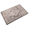 Badvorleger Badematte_Elisa Ornament 50x80cm - dunkelbeige (80,00/50,00cm)