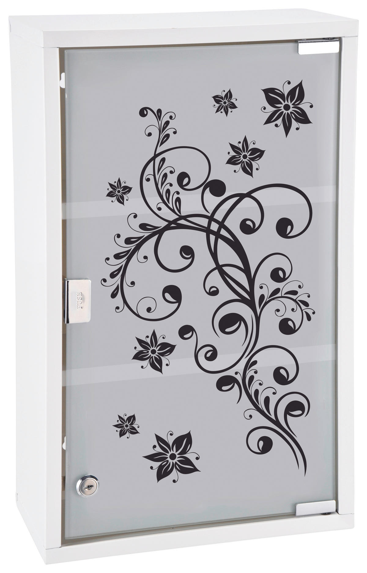 Medizinschrank Medizinschrank_bedruckt - weiß (15,00/30,00/50,00cm)