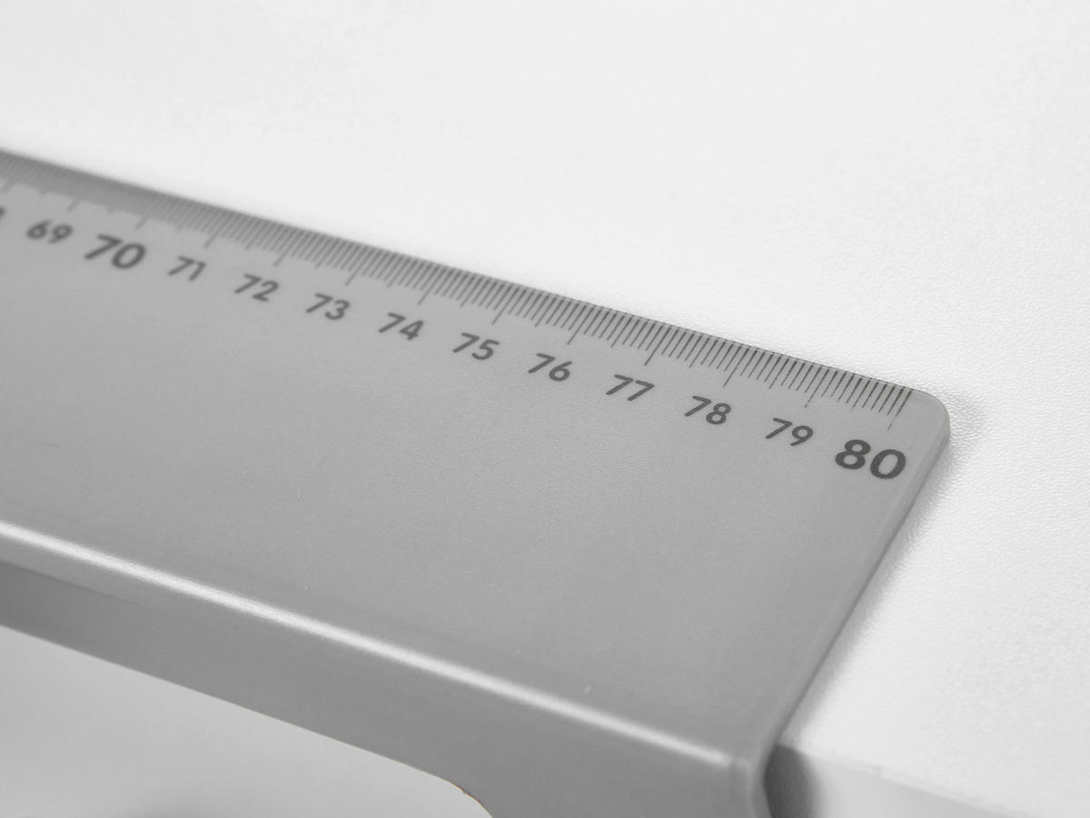 Schreibtisch Studare weiß B/H/T: ca. 110x57x68 cm Studare - weiß (110,00/57,00/68,00cm) - Inter Link