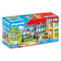 Playmobil City Life Klimakunde 71331 Klimakunde 71331 - bunt - Playmobil