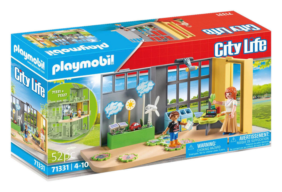 Playmobil City Life Klimakunde 71331 Klimakunde 71331 - bunt - Playmobil