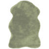 Arte Espina Hochflorteppich Rabbit Sheepskin 225 mint B/H/L: ca. 60x3,5x90 cm Rabbit Sheepskin 225 - mint (90,00/60,00/3,50cm) - Arte Espina
