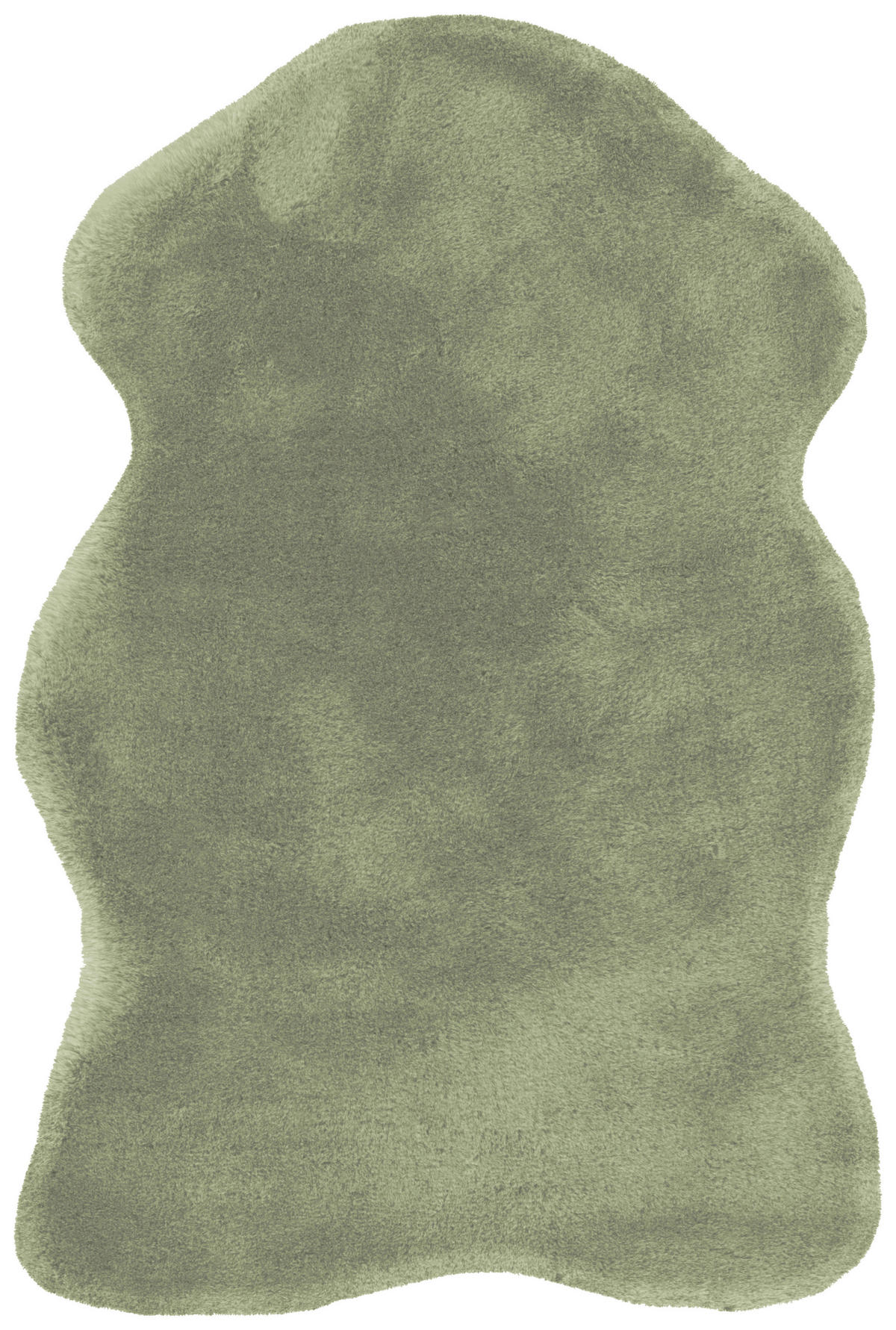 Arte Espina Hochflorteppich Rabbit Sheepskin 225 mint B/H/L: ca. 60x3,5x90 cm Rabbit Sheepskin 225 - mint (90,00/60,00/3,50cm) - Arte Espina