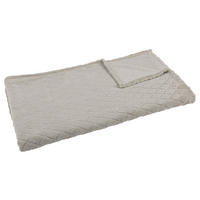 Flanelldecke Flanelldecke_Karo 140x180 kitt - kitt (140,00/180,00cm)
