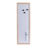 Zeller Magnet-/Schreibtafel Magnet-/Schreibtafel - (59,50/18,50/1,40cm) - Zeller