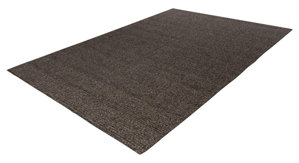 Obsession Teppich My Jadevine taupe B/H/T/L/D: ca. 120x1x0x170x0 cm My Jadevine - taupe (170,00/120,00/1,00cm) - Obsession