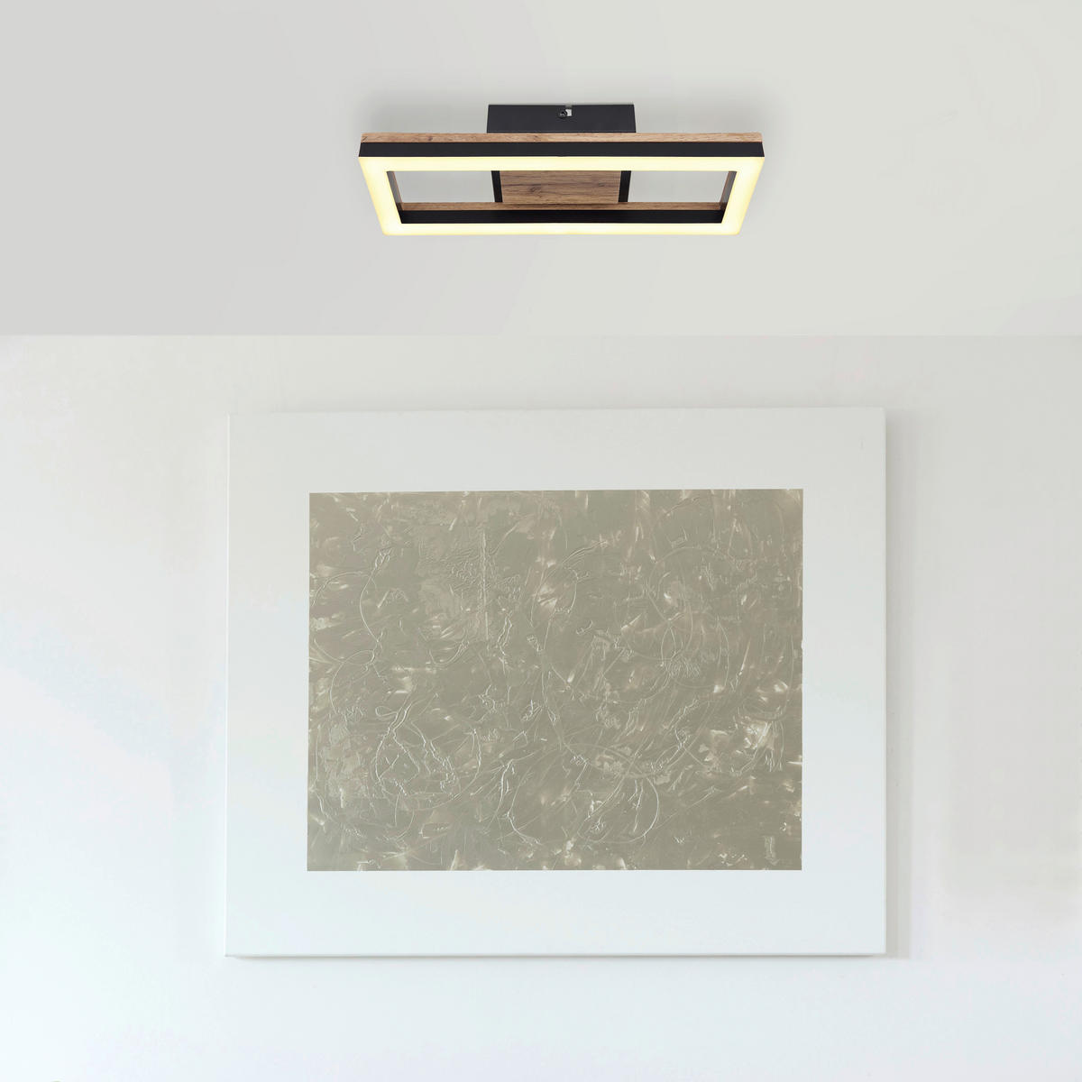 Deckenleuchte Beatrix 67297D1 B/H/L: ca. 13x6x35 cm LED-Deckenleuchte_Beatrix - (35,00/13,00/6,00cm)