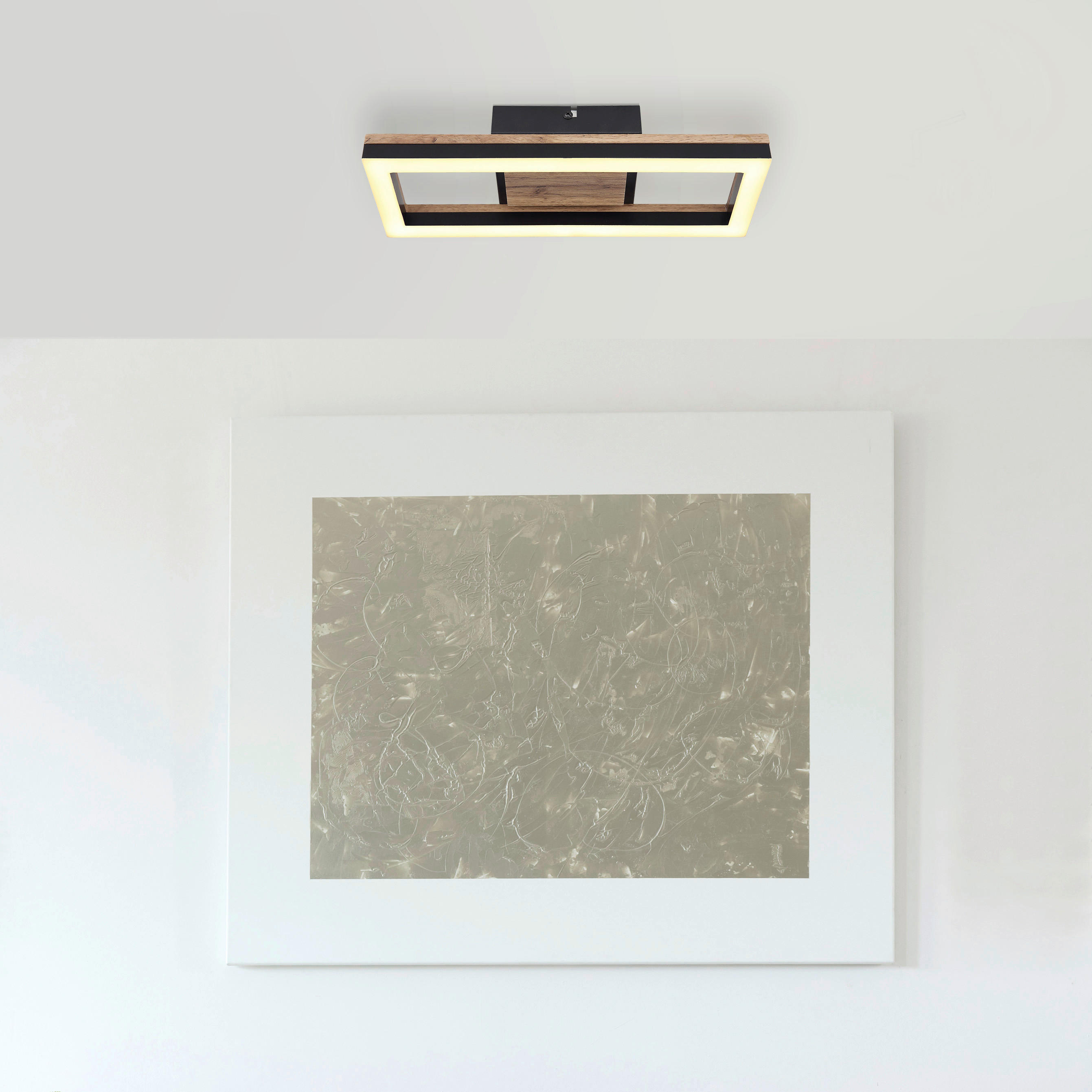 Thumbnail - GLOBO Deckenleuchte Beatrix 67297D1 B/H/L: ca. 13x6x35 cm