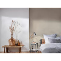 A.S.Creation Vliestapete Attractive Uni beige B/L: ca. 53x1005 cm Attractive - beige (53,00/1005,00cm) - A.S.Creation