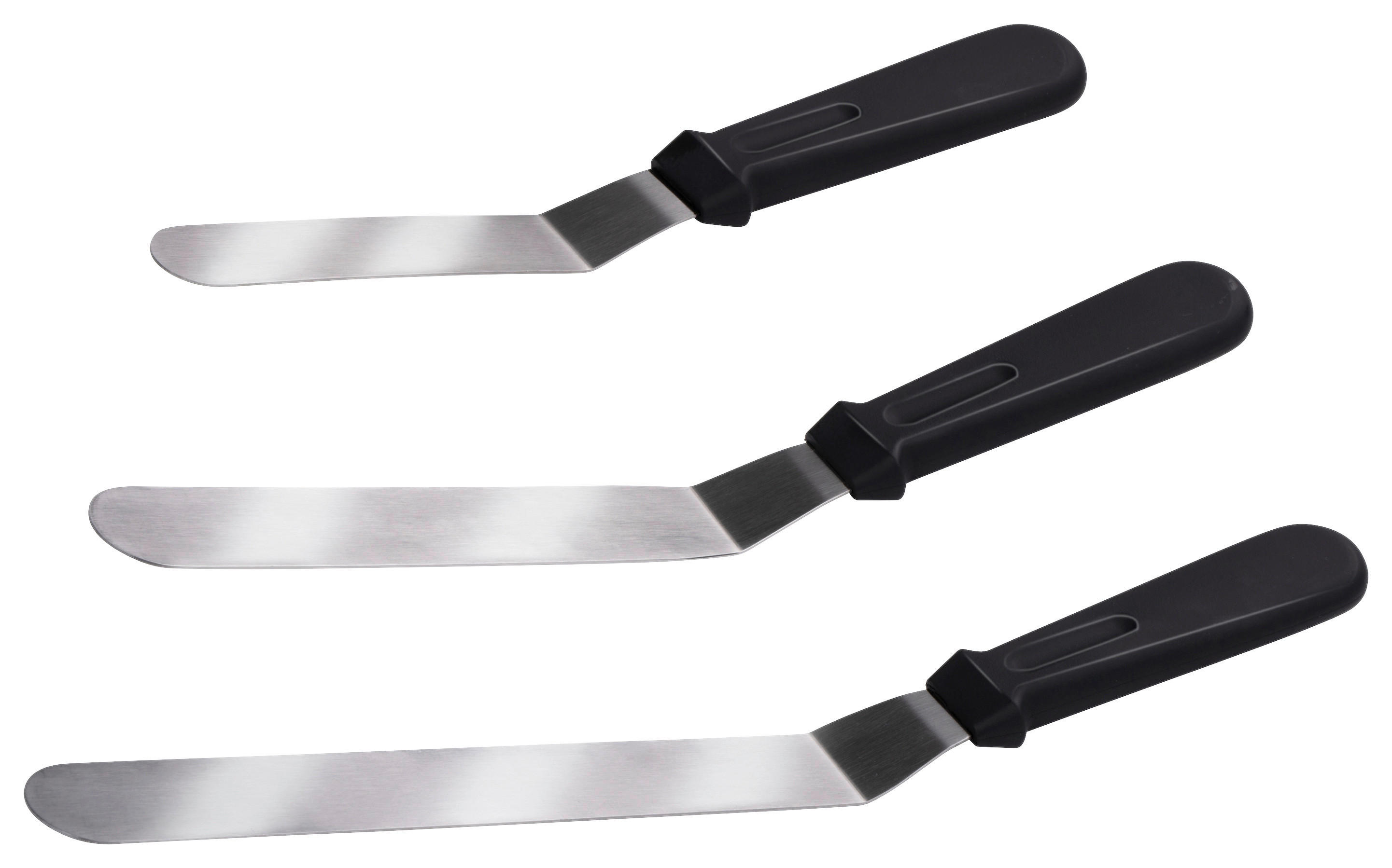 Alpina Küchenspachtel-Set Küchenspachtelset_3tlg. - Alpina