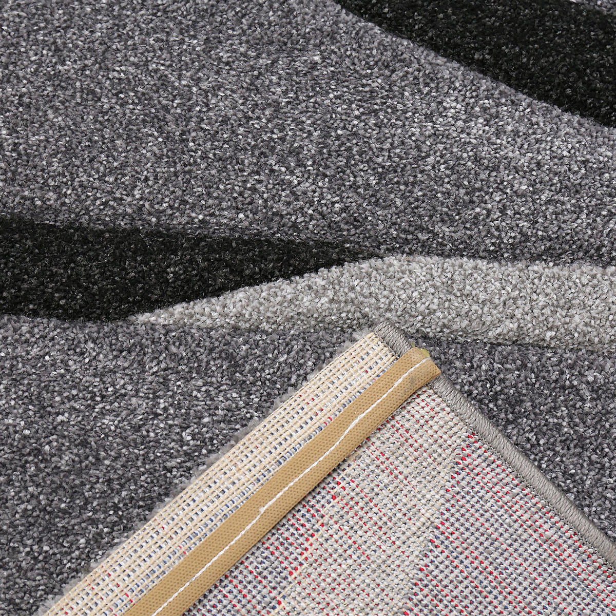 Teppich Malta grau B/L: ca. 160x230 cm Malta - grau (160,00/230,00cm)