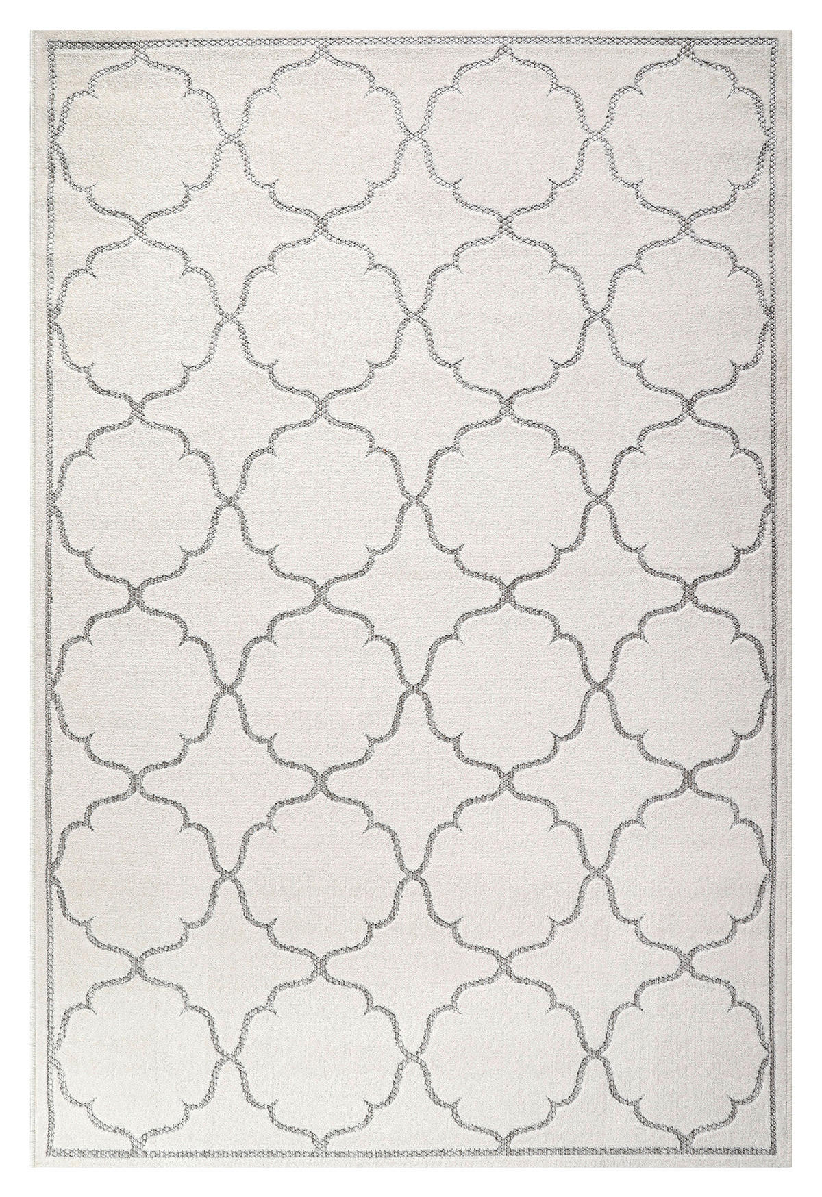 Sanat Outdoorteppich BERLIN creme B/L: ca. 140x200 cm BERLIN - creme (140,00/200,00cm) - Sanat