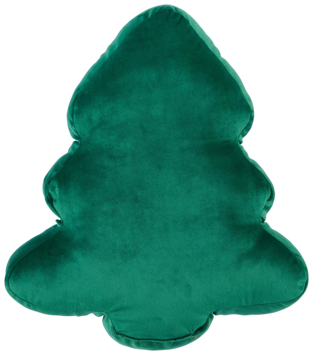 Dekokissen Weihnachten Weihnachten - grün (43,00/36,50/5,00cm) - POCOline
