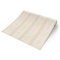 Erismann Vinyltapete Ornament beige B/L: ca. 53x1005 cm Vinyltapete_20028-02 - beige (53,00/1005,00cm) - Erismann