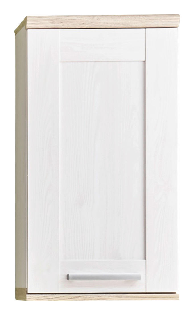 Hängeschrank Romance Sibiu Lärche Nachbildung Eiche San-Remo Nachbildung B/H/T: ca. 38x70x24 cm Romance - Eiche (38,00/70,00/24,00cm)