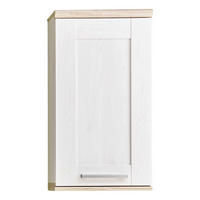 Hängeschrank Romance Sibiu Lärche Nachbildung Eiche San-Remo Nachbildung B/H/T: ca. 38x70x24 cm Romance - Eiche (38,00/70,00/24,00cm)